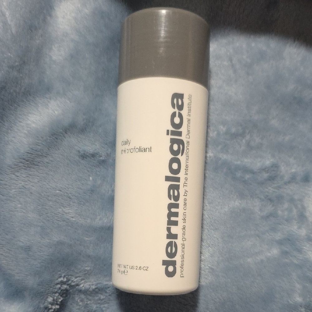 Dermalogica Daily Microfoliant - Classic White and Gray